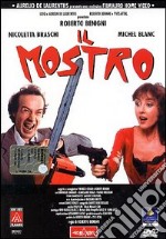 Il mostro dvd