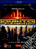 (Blu-Ray Disk) Quinto Elemento (Il)