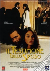 Testimone Dello Sposo (Il) dvd