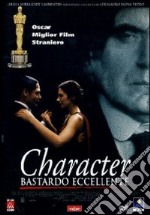 Character - Bastardo Eccellente dvd