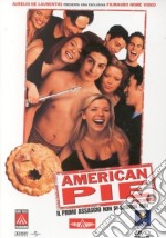 American Pie dvd usato