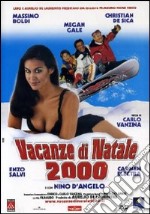 Vacanze Di Natale 2000 dvd