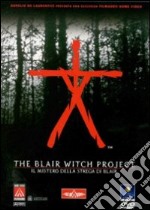 Blair Witch Project (The) - Il Mistero Della Strega Di Blair dvd