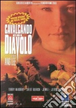 Cavalcando Col Diavolo dvd