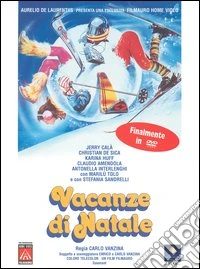 Vacanze di Natale dvd