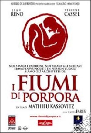 Fiumi Di Porpora (I) film in dvd di Mathieu Kassovitz