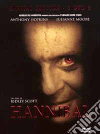 Hannibal (2 Dvd) dvd