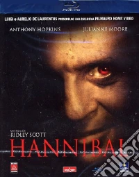(Blu Ray Disk) Hannibal dvd