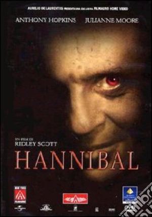 Hannibal film in dvd di Ridley Scott