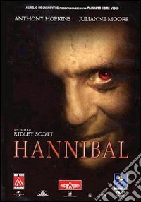 Hannibal dvd