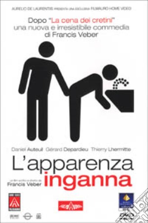 Apparenza Inganna (L') film in dvd di Francis Veber