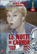 Notti Di Cabiria (Le) dvd