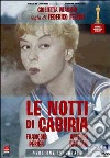 Notti Di Cabiria (Le) dvd