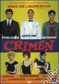 Crimen dvd
