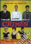 Crimen dvd