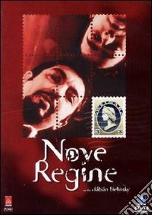 Nove Regine film in dvd di Fabian Bielinsky