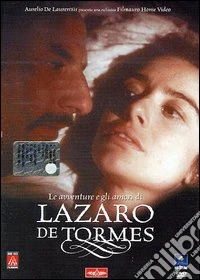 Avventure E Gli Amori Di Lazaro De Tormes (Le) dvd