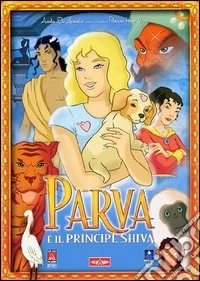 Parva E Il Principe Shiva dvd
