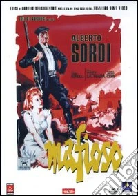 Mafioso dvd