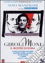 Girolimoni Il Mostro Di Roma dvd