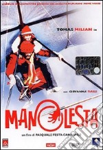 Manolesta dvd