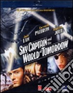 (Blu-Ray Disk) Sky Captain And The World Of Tomorrow dvd