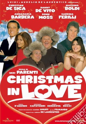 Christmas In Love film in dvd di Neri Parenti