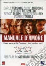 Manuale D'Amore dvd