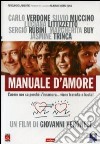 Manuale D'Amore film in dvd di Giovanni Veronesi
