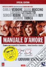 Manuale D'Amore (SE) (2 Dvd) dvd