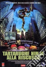 Tartarughe Ninja Alla Riscossa dvd