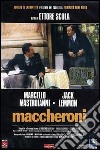 Maccheroni dvd