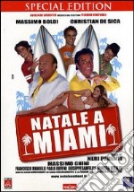 Natale a Miami dvd