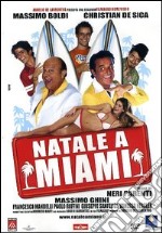 Natale A Miami dvd