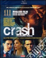 (Blu-Ray Disk) Crash - Contatto Fisico