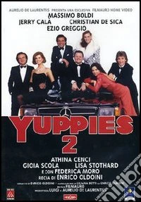 Yuppies 2 dvd