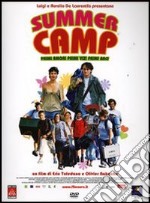 Summer Camp - Primi Amori, Primi Vizi, Primi Baci dvd