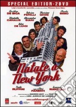 Natale A New York (SE) (2 Dvd) dvd