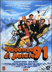 Vacanze Di Natale 91 dvd