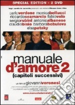 Manuale D`Amore 2 - Capitoli Successivi dvd usato