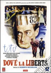 Toto' - Dov'E' La Liberta'? dvd