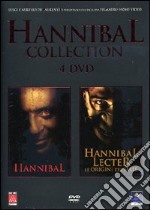 Hannibal (Cofanetto 4 DVD) dvd