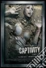 Captivity dvd