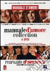 Manuale D'Amore Collection (SE) (4 Dvd) dvd