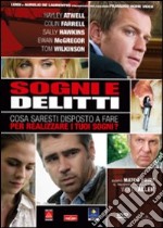 Sogni E Delitti dvd