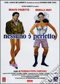 Nessuno E' Perfetto dvd