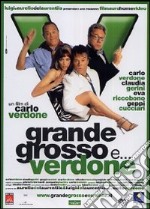 Grande Grosso E Verdone dvd