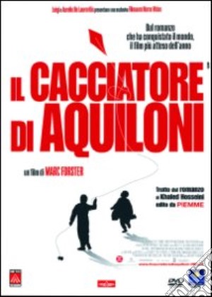 Cacciatore Di Aquiloni (Il) dvd usato