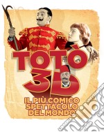 (Blu-Ray Disk) Toto' 3D - Il Piu' Comico Spettacolo Del Mondo