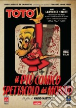 Toto' 3D - Il Piu' Comico Spettacolo Del Mondo